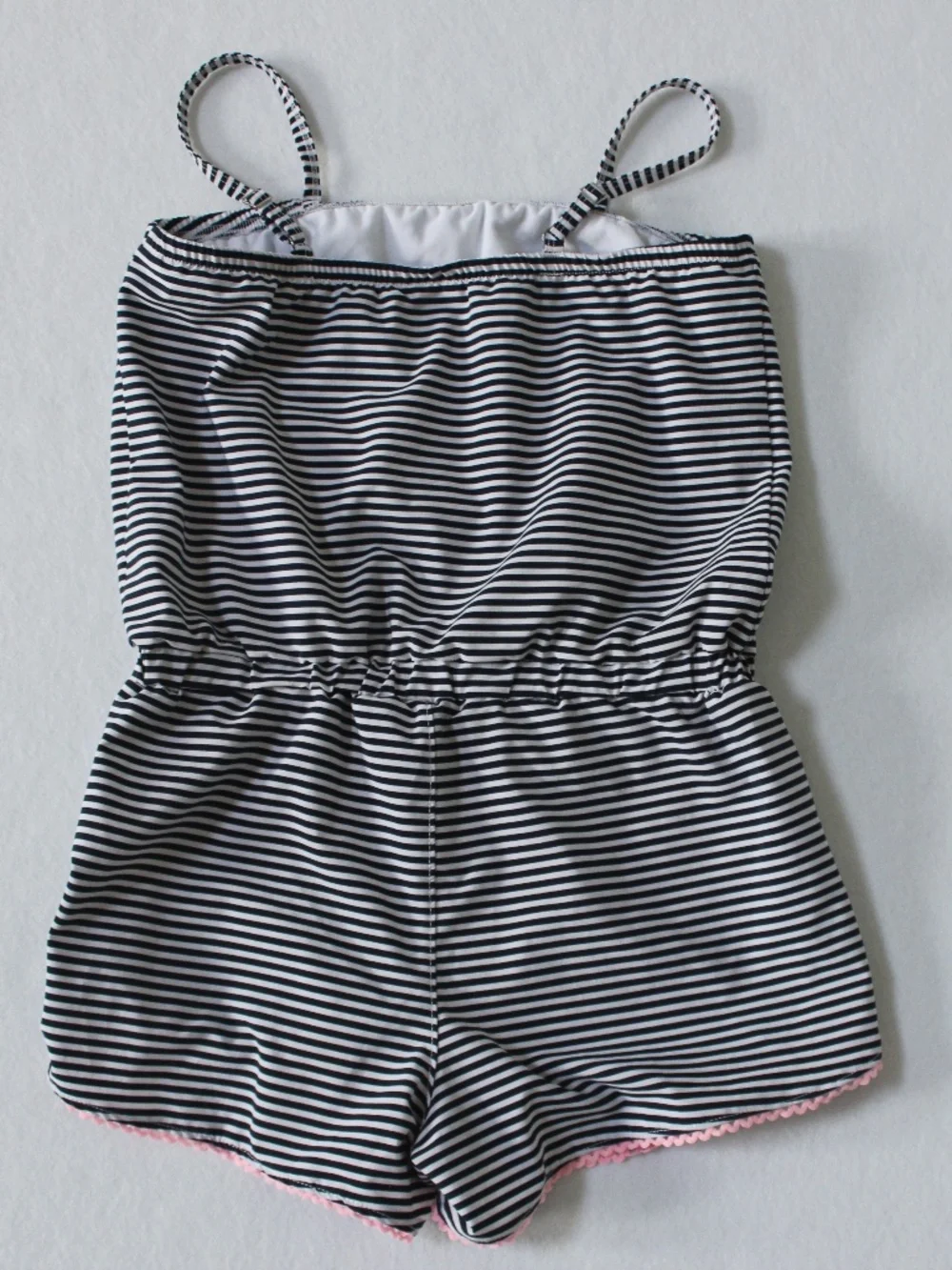 Abercrombie Kids Pool to Play Romper Girls 11/12